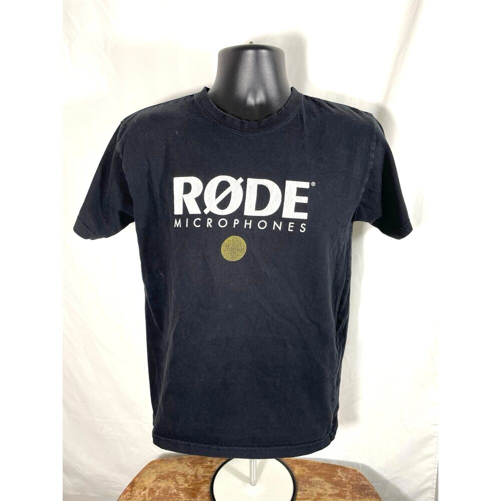 RØDE Microphones Graphic T-Shirt Black
